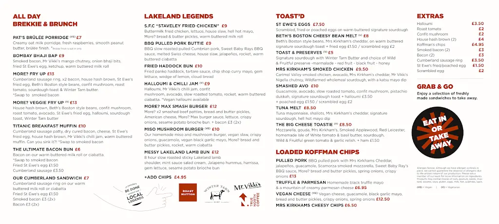 Menu_More? The Artisan bakery_Staveley_image_1