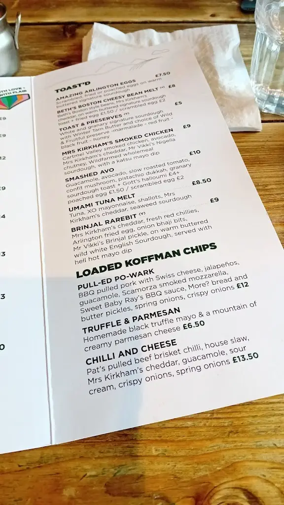 Menu_More? The Artisan bakery_Staveley_image_3