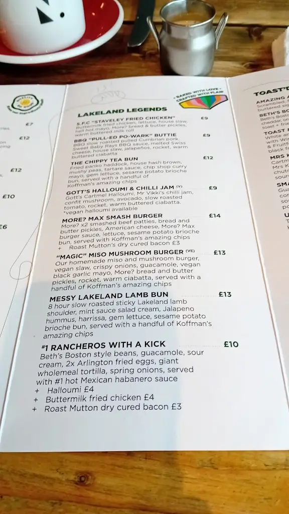 Menu_More? The Artisan bakery_Staveley_image_4