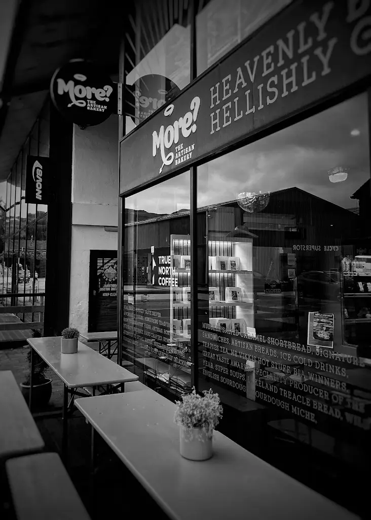 James Ferguson_More? The Artisan bakery_Staveley_review