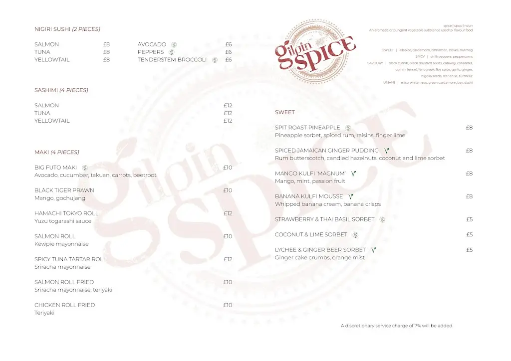 Menu_Gilpin Spice_Staveley_imagen_2