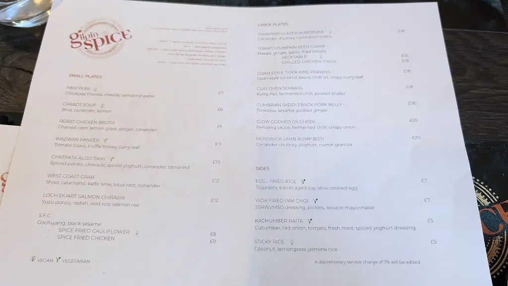 Menu_Gilpin Spice_Staveley_imagen_3