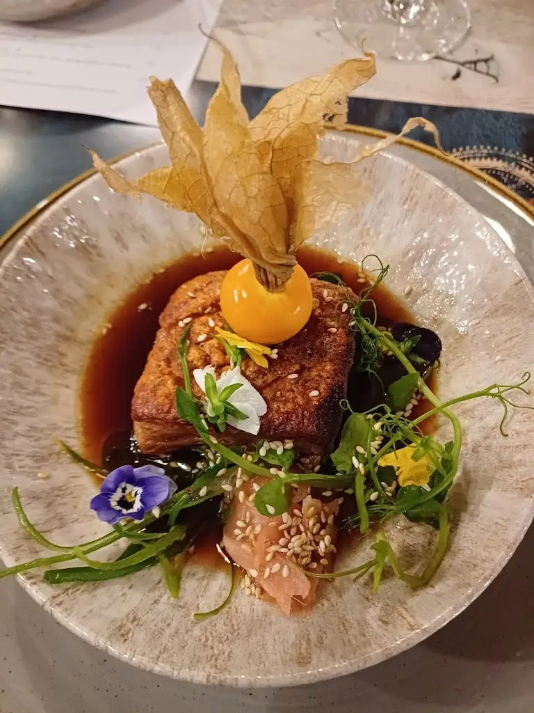 paul rasteiro_Gilpin Spice_Staveley_reseña