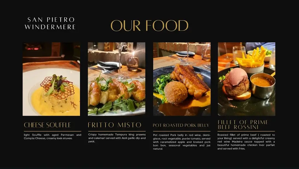 Menu_San Pietro Windermere Restaurant_Staveley_image_1