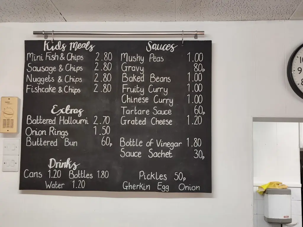 Menu_Staveley Chippy_Staveley_image_4