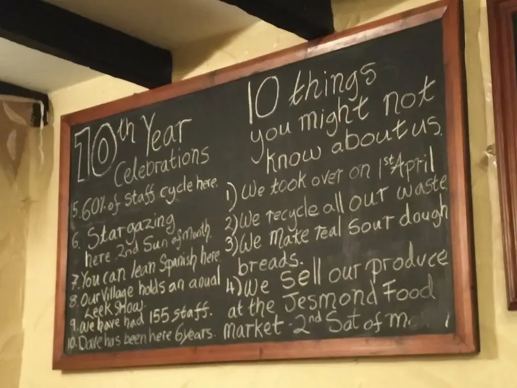 Menu_The Feathers Inn_Stocksfield_image_4