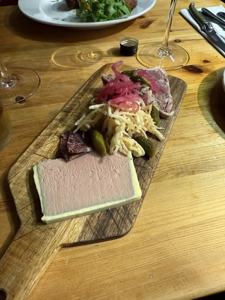 Tom Parkes_The Feathers Inn_Stocksfield_review