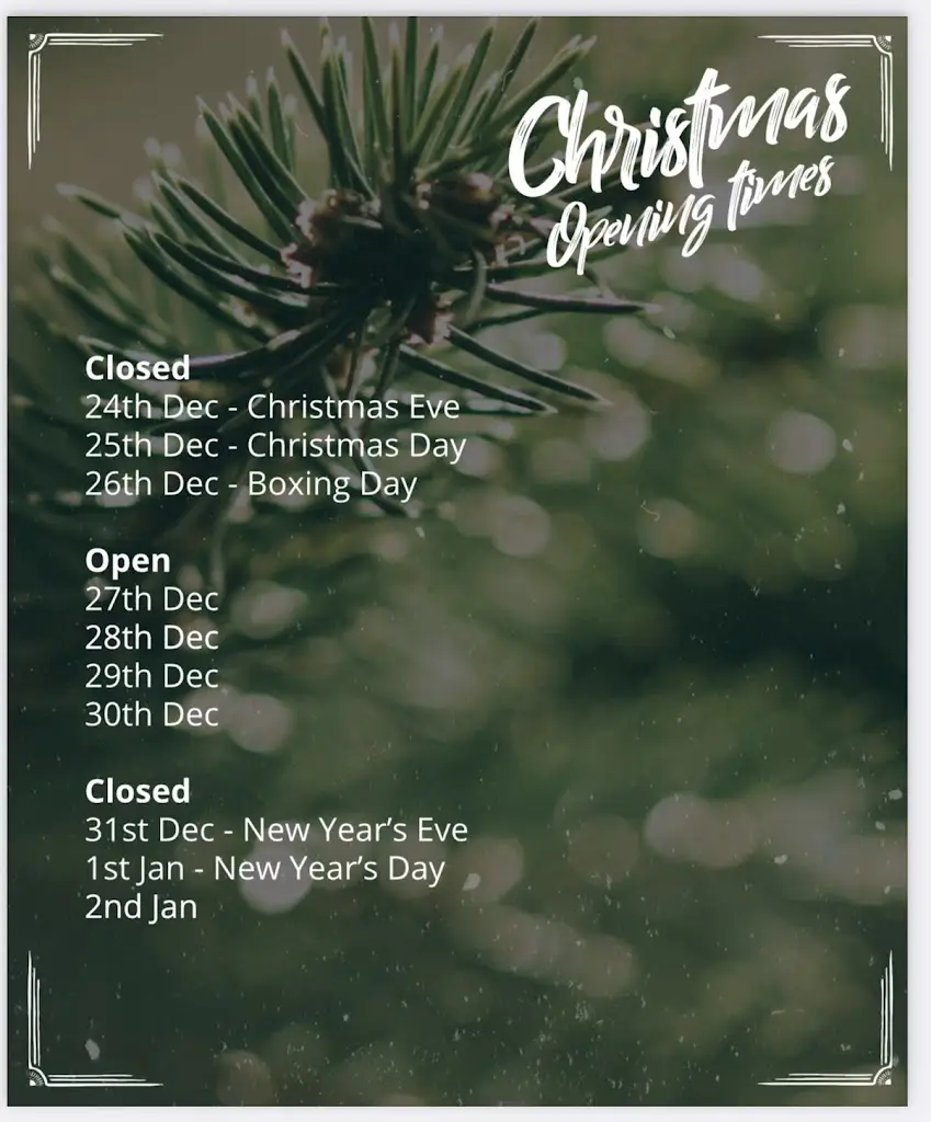 Menu_Oak Fired At The Royal Oak_Beccles_image_4