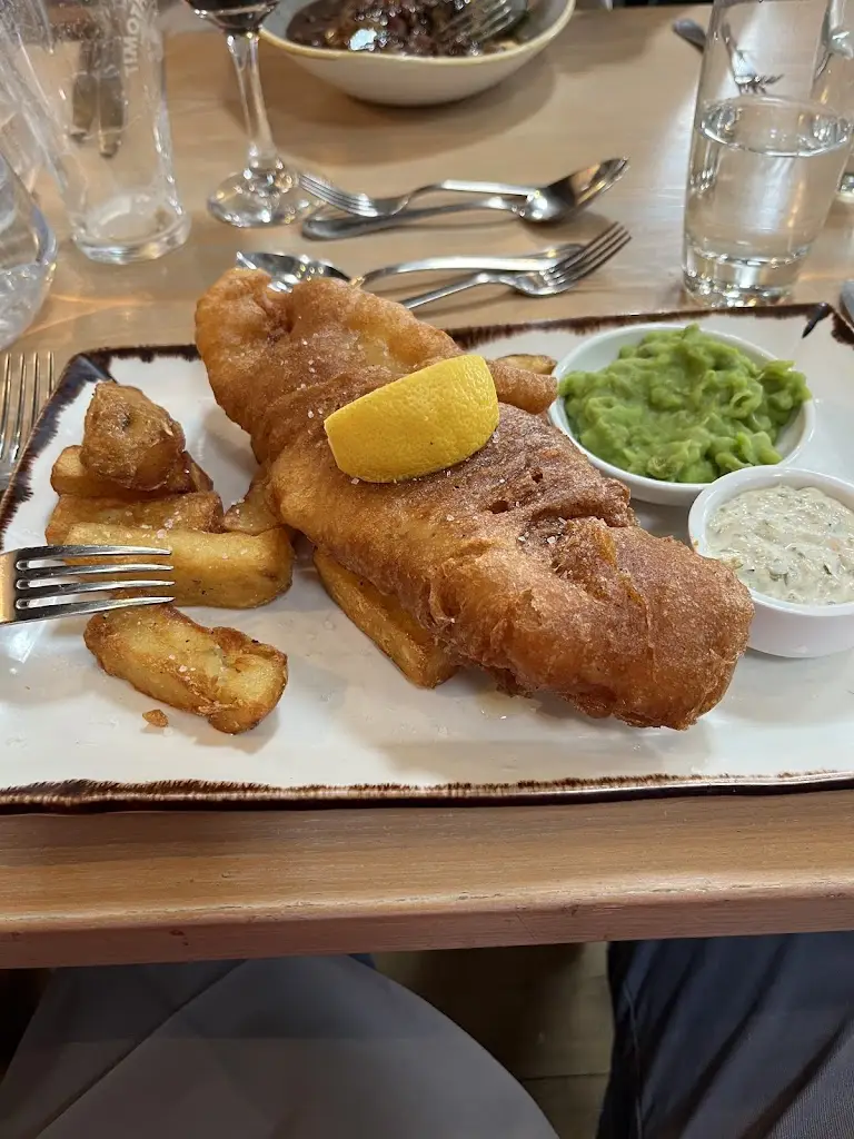 James Mattinson_The Duke Of Wellington Inn_Stocksfield_review