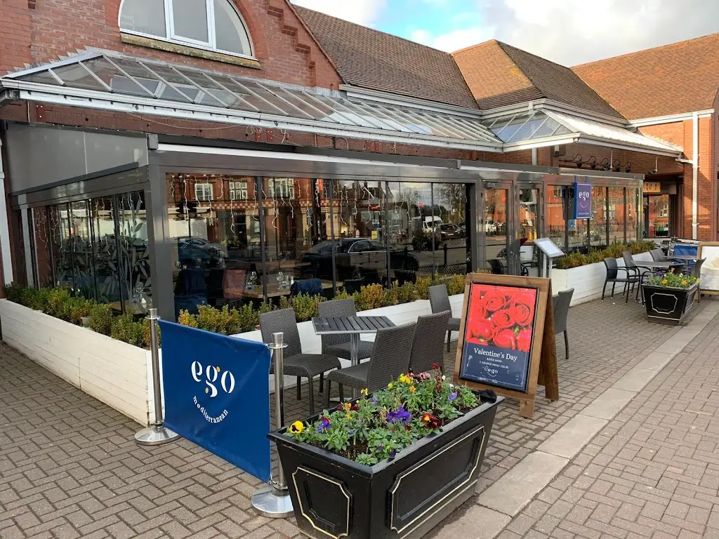 Ego Mediterranean Restaurant & Bar, Stockton Heath restaurante en Stockton Heath