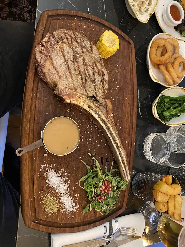 Chris Anders_Bavette Steak House - Turkish Restaurant_Stockton Heath_reseña
