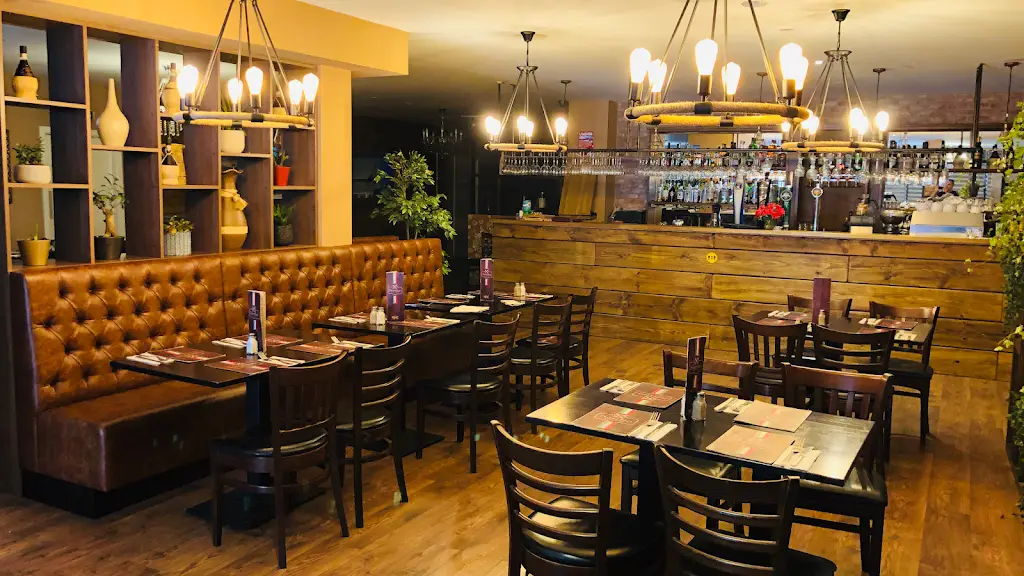 Sorriso Restaurant and Bar restaurant in Stockton-on-Tees
