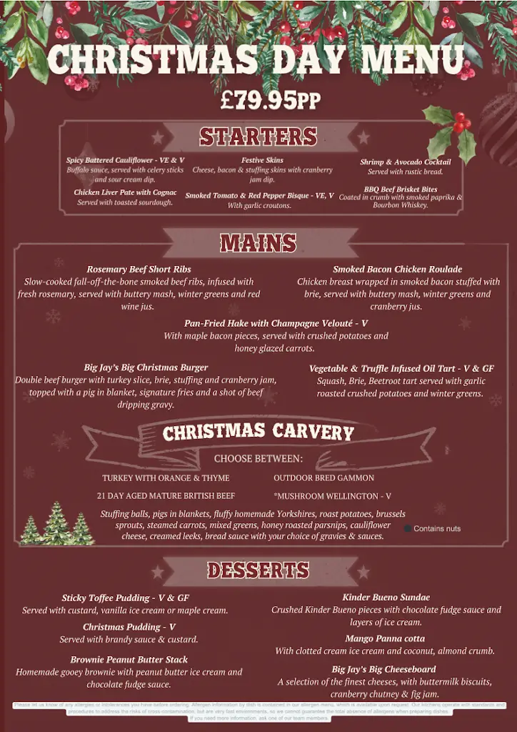 Menu_Big Jay's Smokehouse_Stoke Goldington_image_1