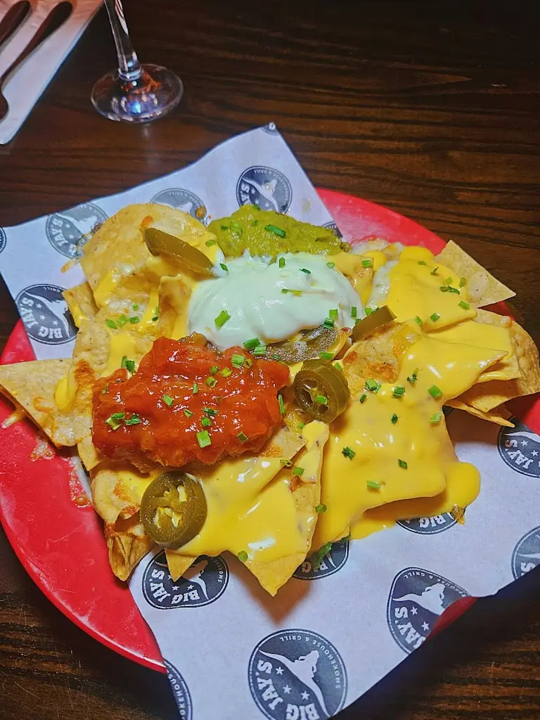 Menu_Big Jay's Smokehouse_Stoke Goldington_image_8