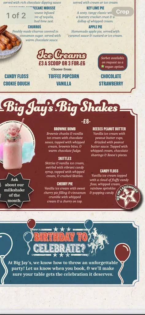 Lyndsey Herlihy_Big Jay's Smokehouse_Stoke Goldington_review