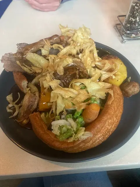 Patrick Fawkes_Blue Bell Pub-Cafe_Stoke Ferry_review