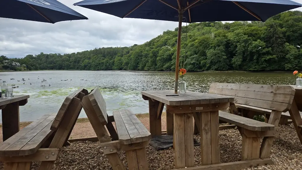 Stefan Paul_The River Shack, Devon_Stoke Gabriel_review