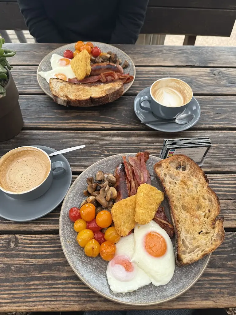 Haripriya Nair_The River Shack, Devon_Stoke Gabriel_review