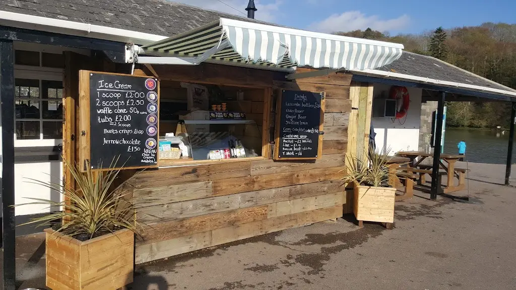 The River Shack, Devon restaurant in Stoke Gabriel