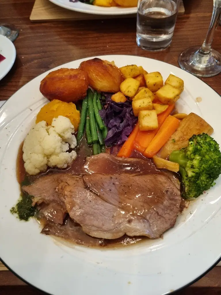 Emmas restaurant in Stoke Gabriel