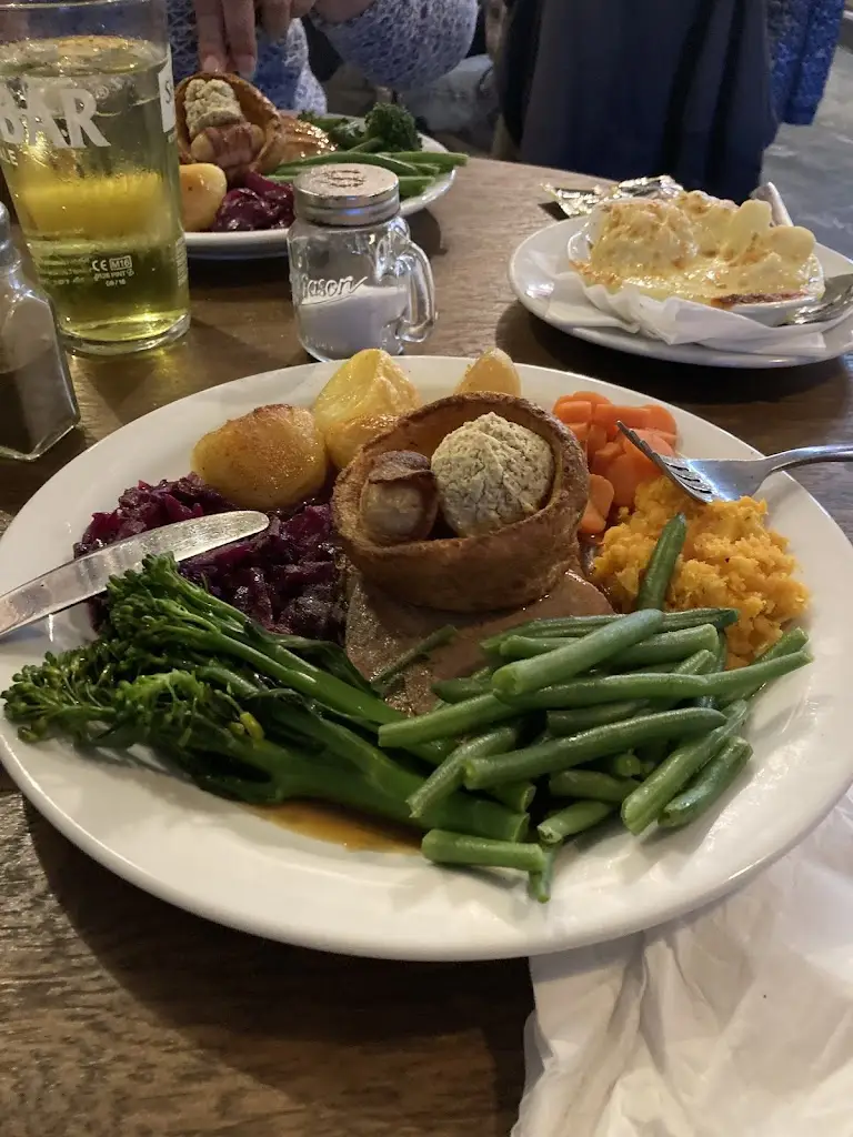 Menu_The Castle Inn Stoke Gabriel_Stoke Gabriel_image_2