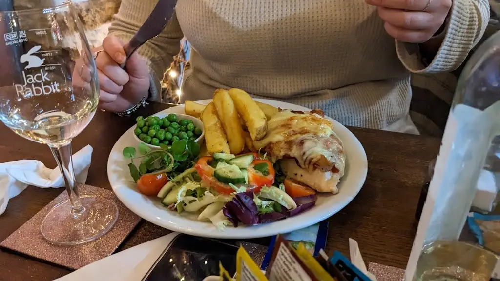 Menu_The Castle Inn Stoke Gabriel_Stoke Gabriel_image_3