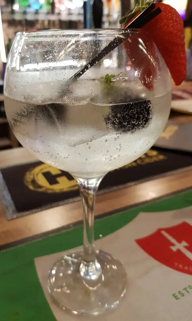 Menu_The Castle Inn Stoke Gabriel_Stoke Gabriel_image_4