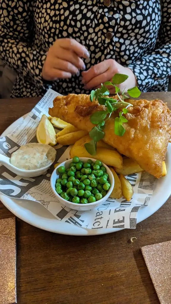 Menu_The Castle Inn Stoke Gabriel_Stoke Gabriel_image_5