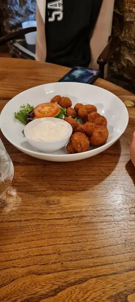 Menu_The Castle Inn Stoke Gabriel_Stoke Gabriel_image_6