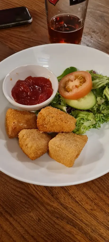 Menu_The Castle Inn Stoke Gabriel_Stoke Gabriel_image_9