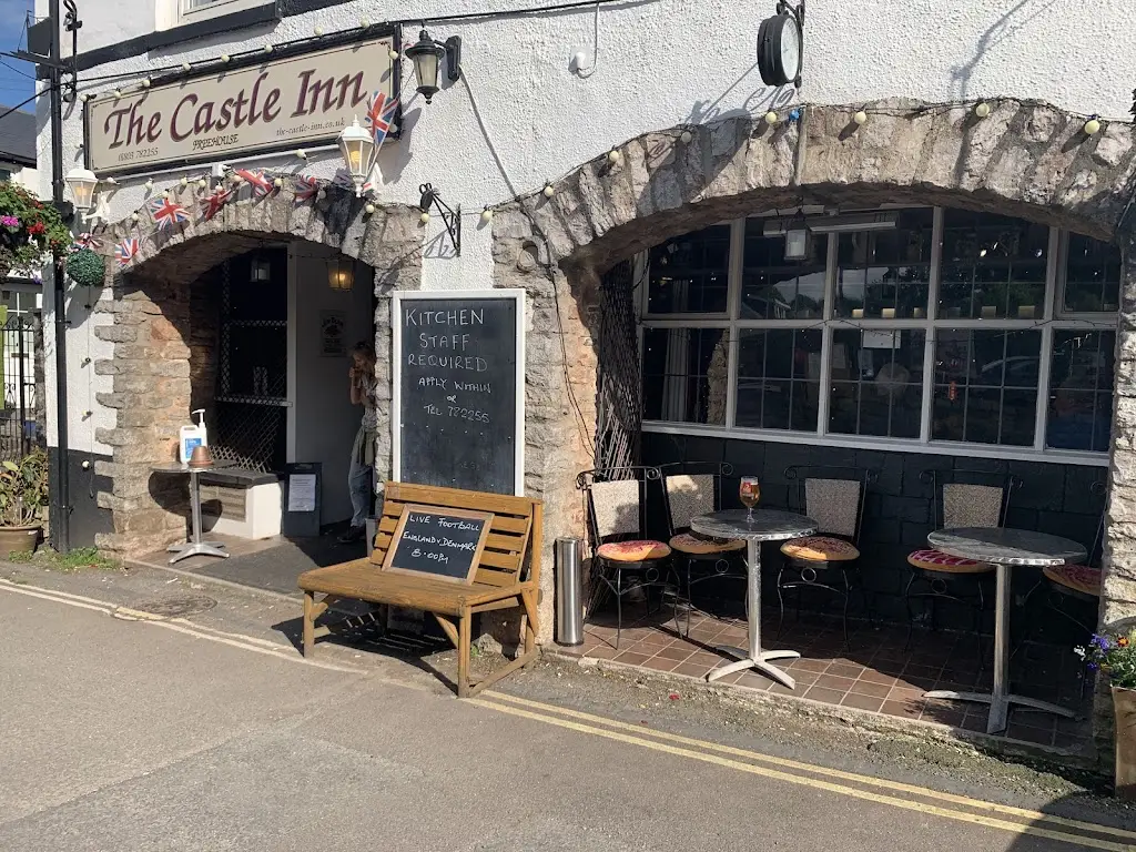 The Castle Inn Stoke Gabriel_Stoke Gabriel_slider_image_3