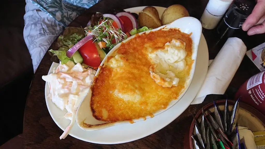 Menu_The Church House Inn_Stoke Gabriel_image_7