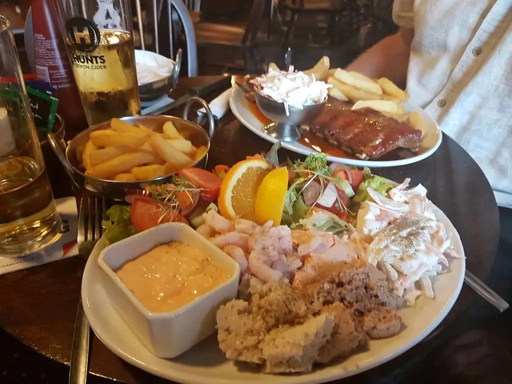 Menu_The Church House Inn_Stoke Gabriel_image_9