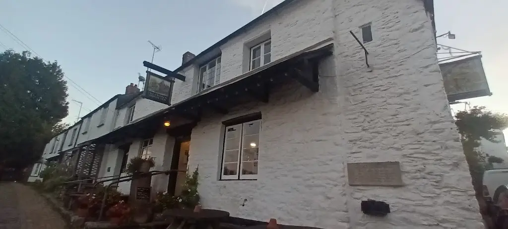 Andy Boult_The Church House Inn_Stoke Gabriel_review