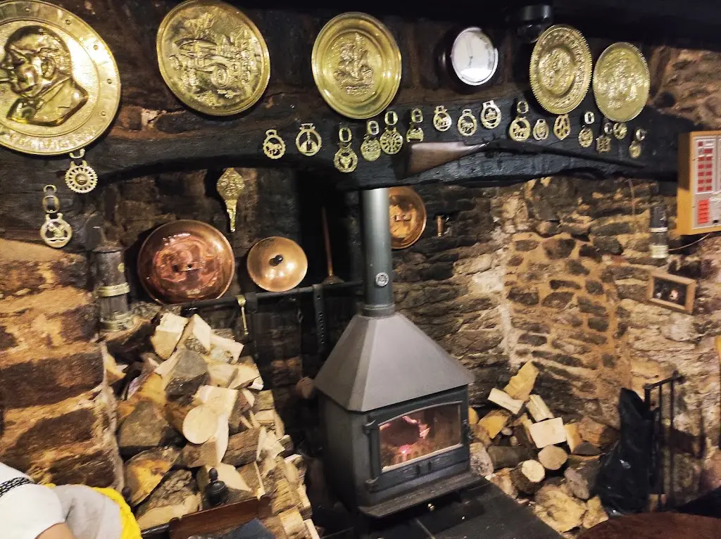 Giovanni Martines_The Church House Inn_Stoke Gabriel_review