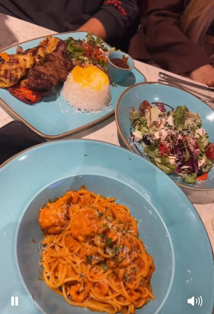 marry Falah_Buon Cibo Italian Restaurant Heaton Moor_Stockport_review