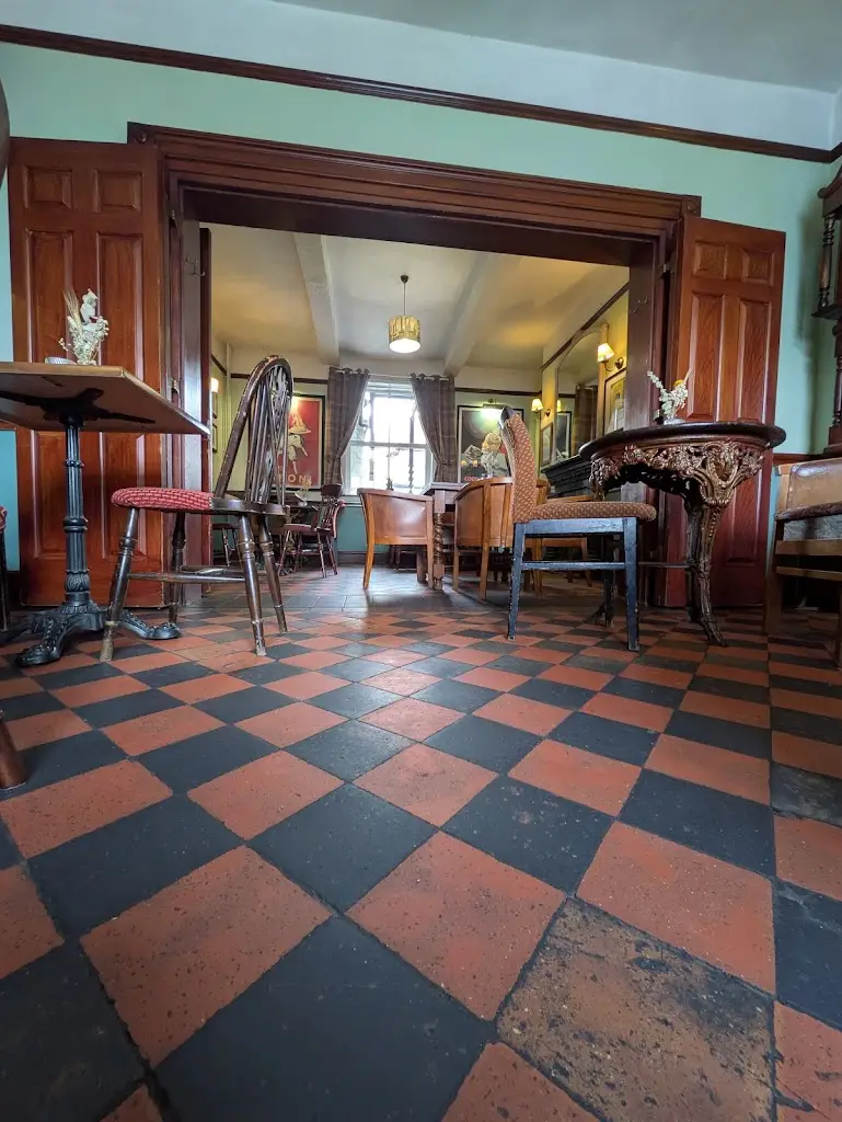 Tony Pleasant_Arden Arms_Stockport_review