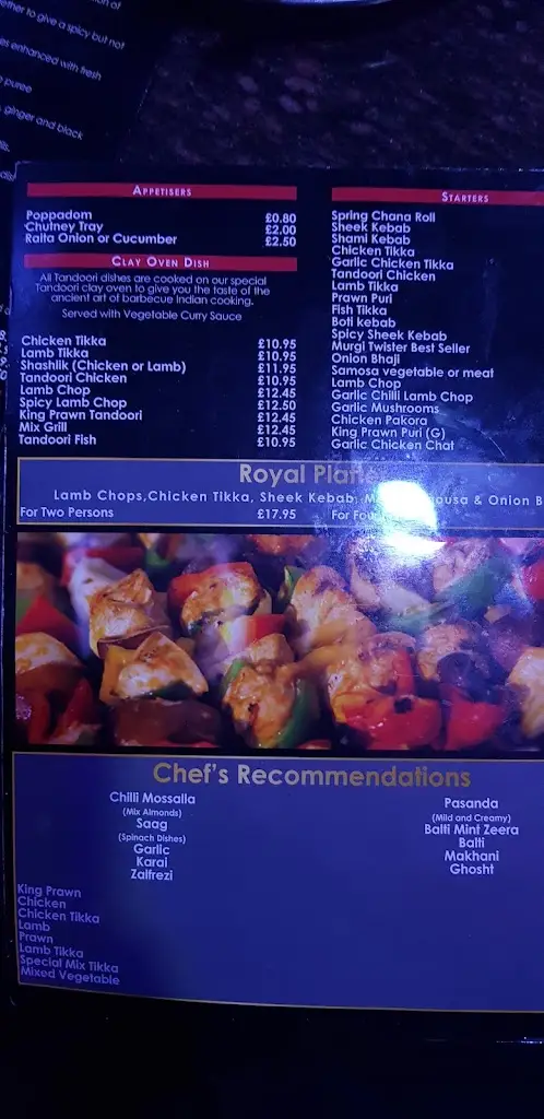 Menu_Chilli Massalla_Stockport_image_3