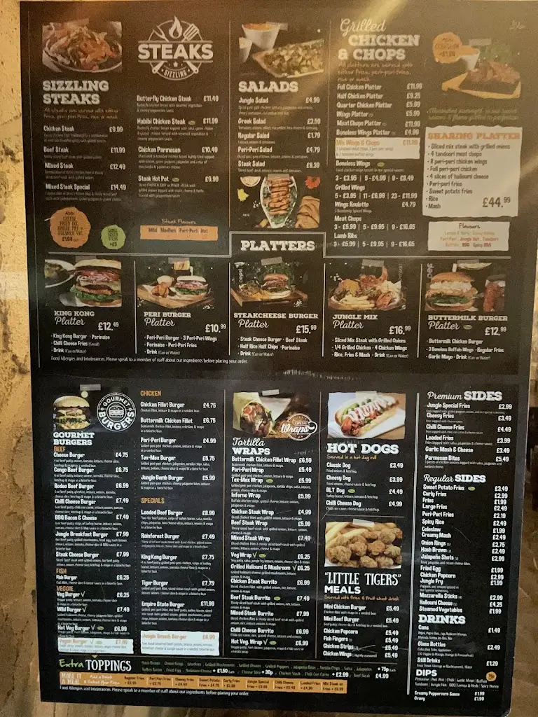 Menu_Jungle Grill Stockport_Stockport_image_1