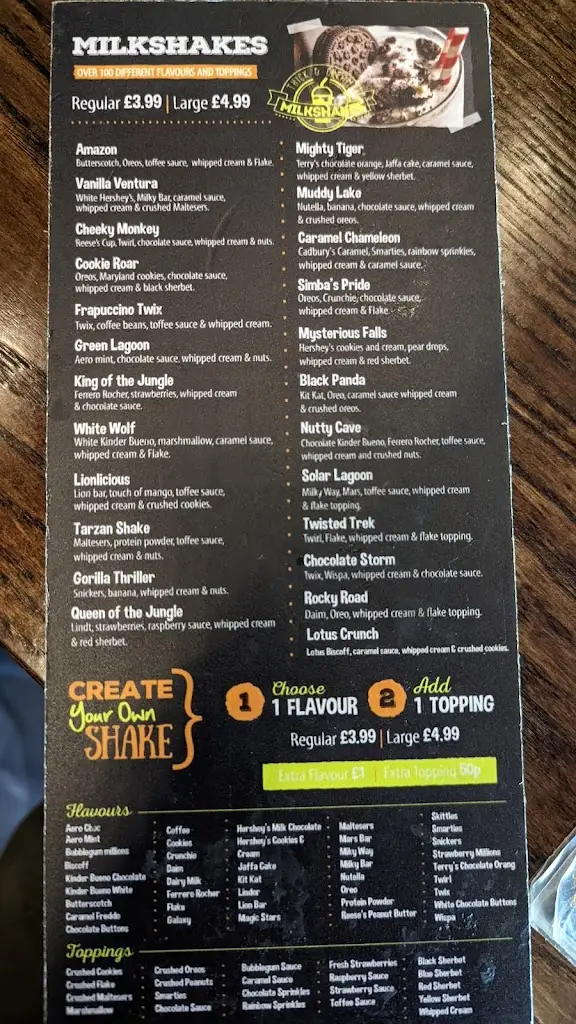 Menu_Jungle Grill Stockport_Stockport_image_2