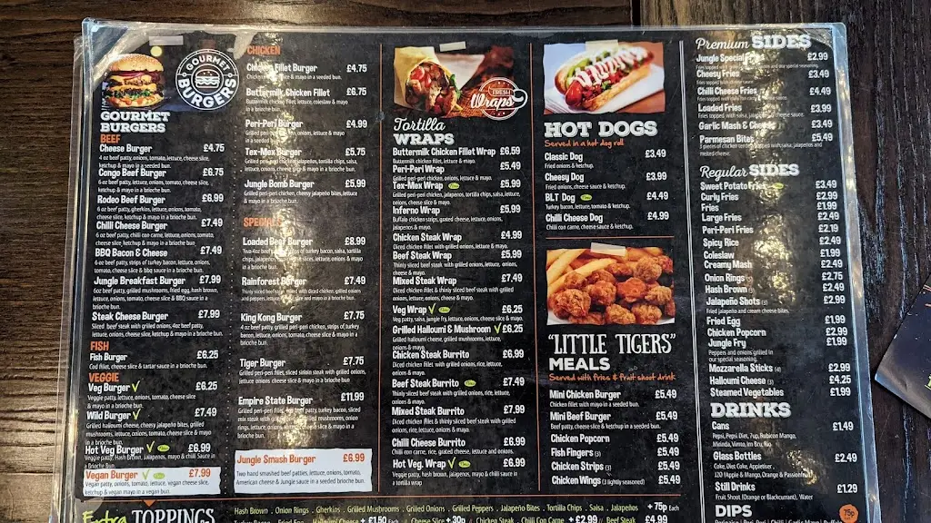 Menu_Jungle Grill Stockport_Stockport_image_3