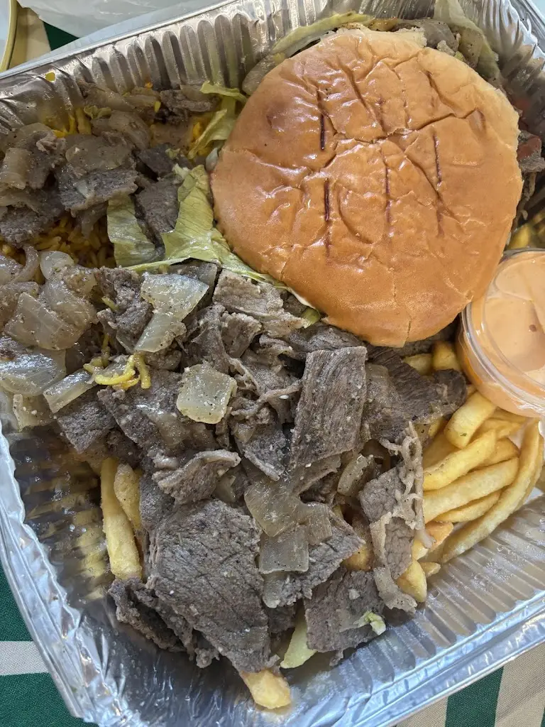 Parul Singh_Jungle Grill Stockport_Stockport_review