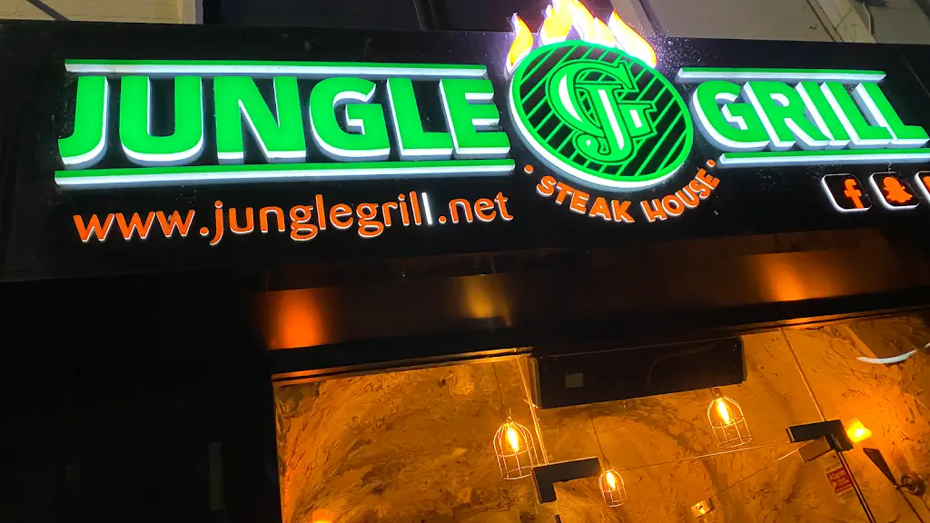 Jungle Grill Stockport_Stockport_slider_image_1