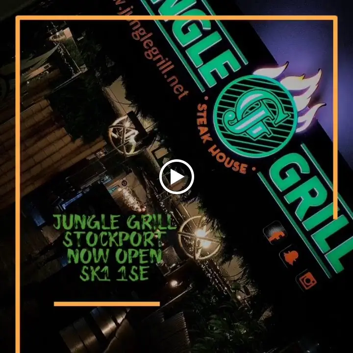 Jungle Grill Stockport_Stockport_slider_image_2