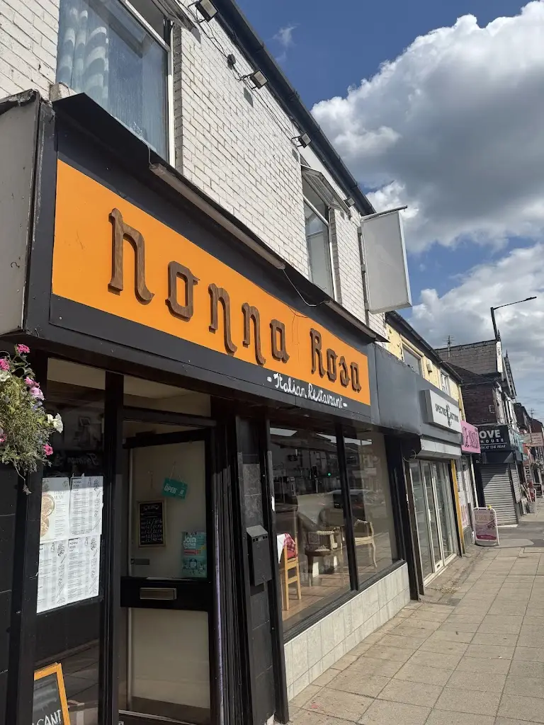 fai lei_Nonna Rosa_Stockport_review