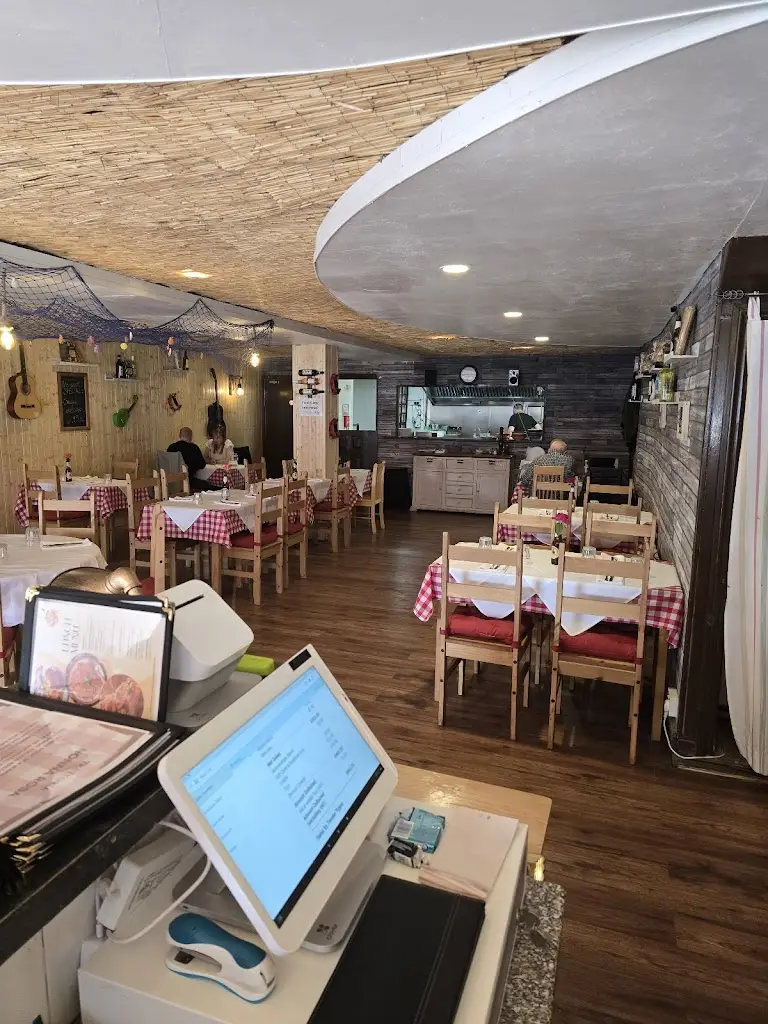 Nonna Rosa restaurant in Stockport