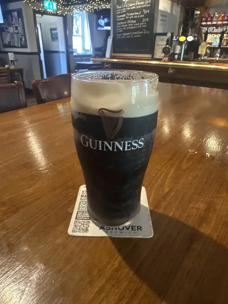 Craig Brearley_The Peacock Stannington_Stannington_review