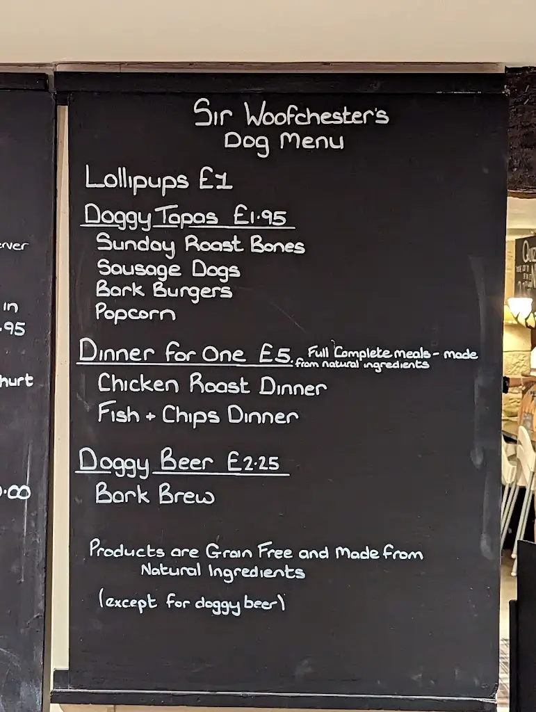 Menu_The Ridley Arms_Stannington_immagine_3