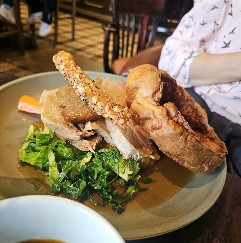 Stanislav Pompura_The Ridley Arms_Stannington_recensione