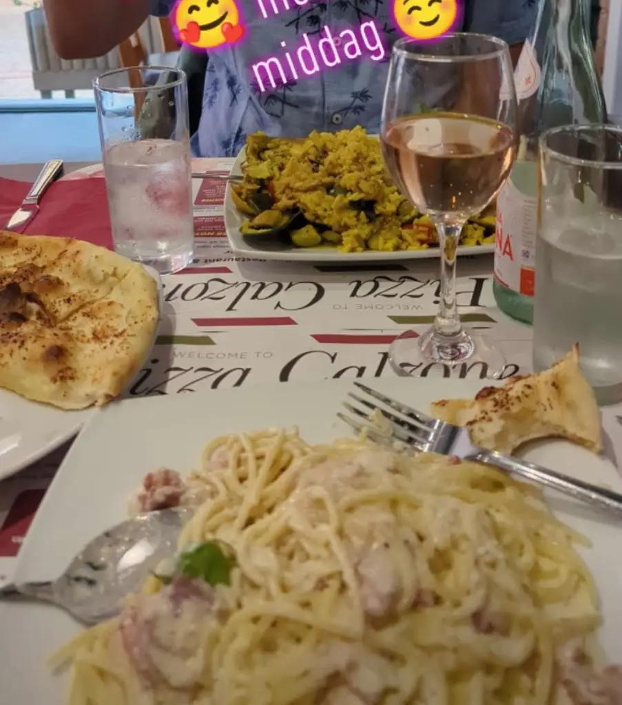 Menu_Pizza Calzone_Adderbury_image_6